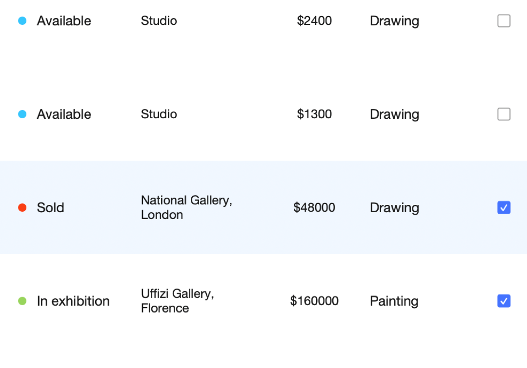 mark record - windows