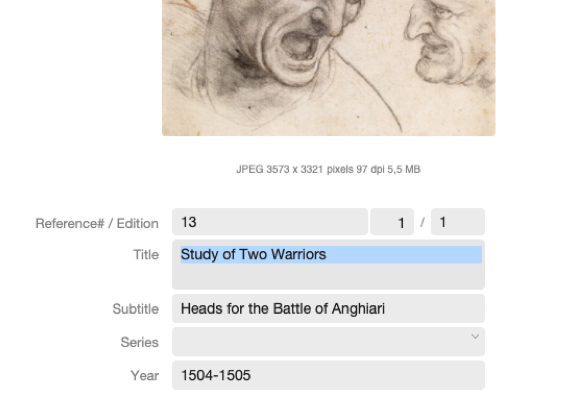 vBook v5 - artworks screenshot - Add content
