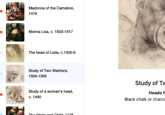 vBook v5 - artworks screenshot 01