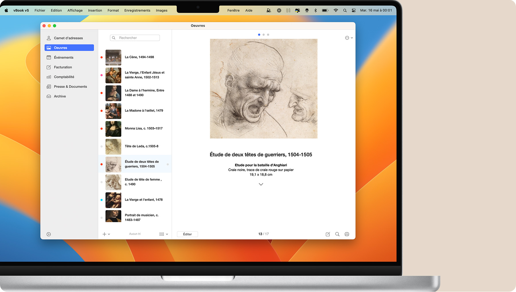 vBook-v5 - version macOS