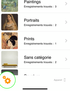 vCollection - capture 2